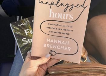 Mein Wort des Jahres für 2025 (und etwas echte Ehrlichkeit zu etwas, mit dem ich zu kämpfen habe!)